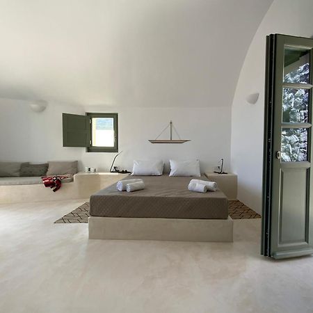 Ambelia Traditional Villas Oía Exteriör bild