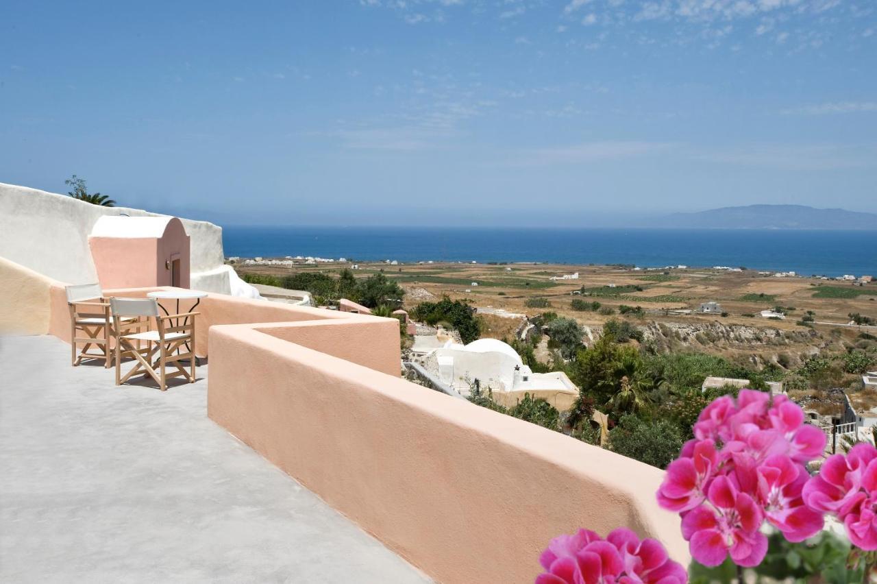 Ambelia Traditional Villas Oía Exteriör bild