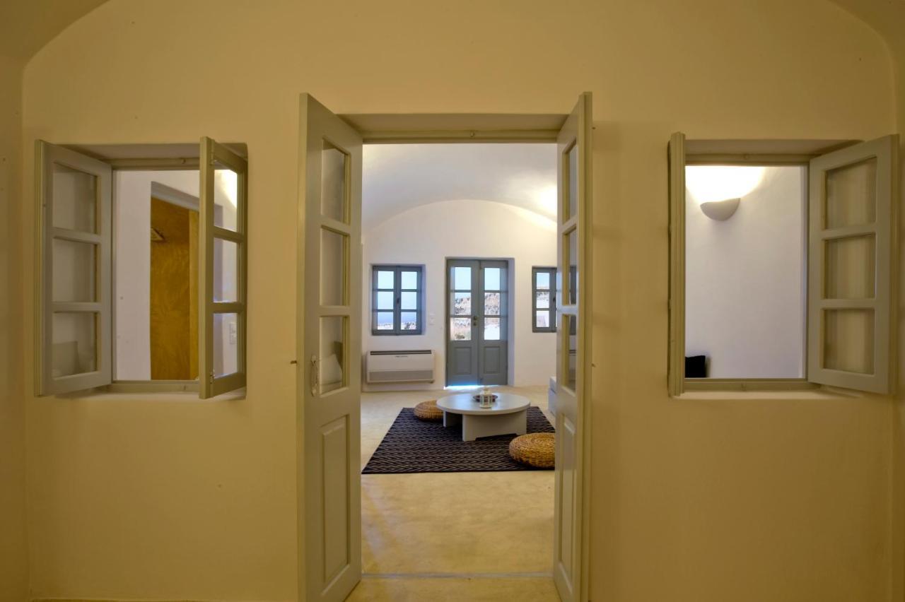 Ambelia Traditional Villas Oía Exteriör bild